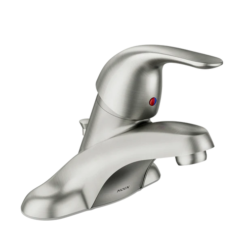 Lavatory Faucet - 1 Handle Brass Underbody Moen