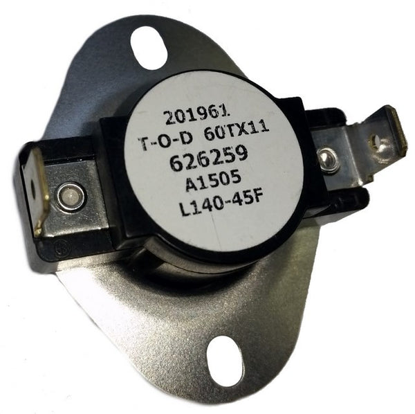 T110② Intertherm / Nordyne Limit Switch 626619