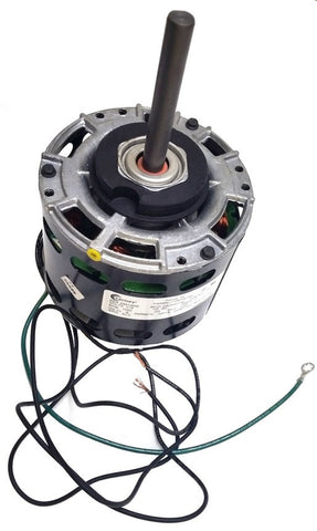 5" Motor; 115V, 1/6 HP, 1050 RPM, 1 Speed, 345