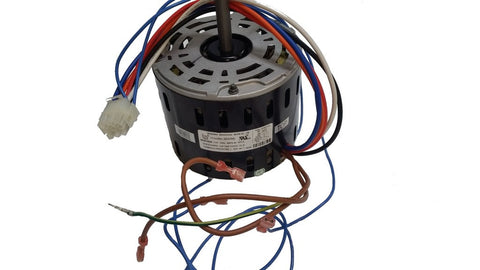 5.5" Motor; 115V, 1/2 HP, 1010 RPM, 4 Speed, CWSE, 904858