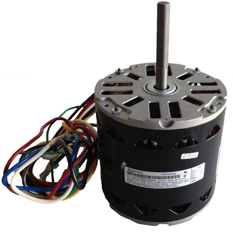 5.5" Motor; 115V, 1.0 HP, 1075 RPM, 4 Speed, CCWLE, S1-02432056000