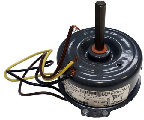 5" AC Condenser Motor; 208-230V, 1/8 HP, 1075 RPM, 2249