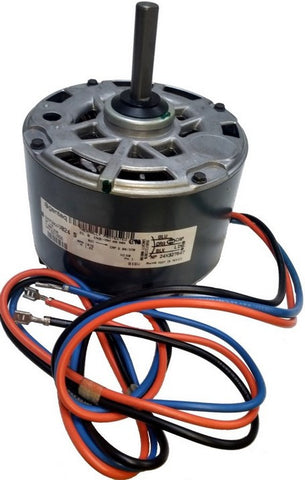 5.5" AC Condenser Motor; 208-230V, 1/8 HP, 1075 RPM, 1 Speed, 621856