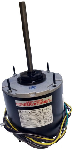 5.5" AC Condenser Motor; 208-230V, 1/3 HP, 1075 RPM, 1 Speed, FSE1036SV1