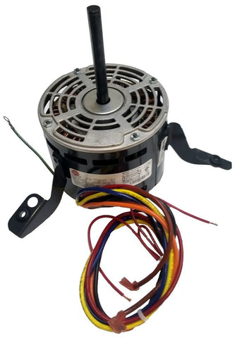 5.5" Motor; 240V, 1/3 HP, 1050 RPM, 4 Speed, 901838