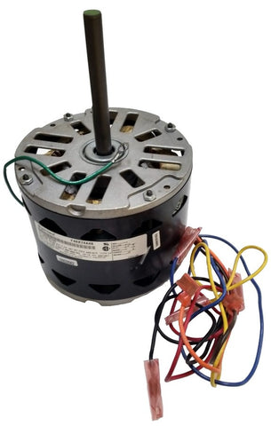 5.5" Motor; 240V, 1/3 HP, 1050 RPM, 4 Speed, CWLE, S1-02427651000