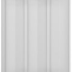 Vinyl Skirting Panels - Solid White - Sold by Box of 12