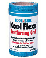 Reinforcing Patching Grid - 4 In. x 40 Ft.