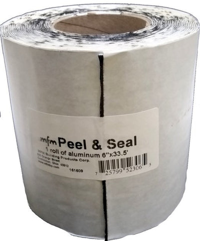 Peel & Seal - Aluminum