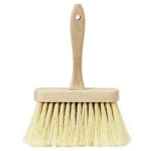 Roof Coating Hand Held Brush - 4"