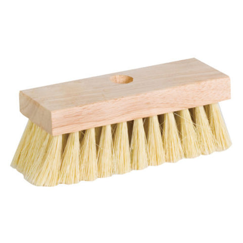 Roof Coating Brush Head - 7", Tapered