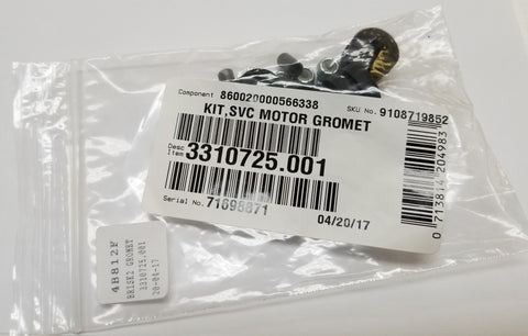 Dometic Brisk II AC Fan Motor Grommet Kit