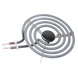 Surface Burner Element, 6", 4 Turn, Y Frame, SU203, S46Y12, MP15YA