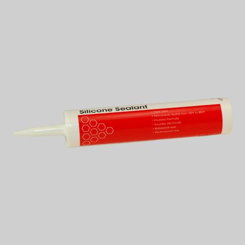 Caulk - Silicone Sealant