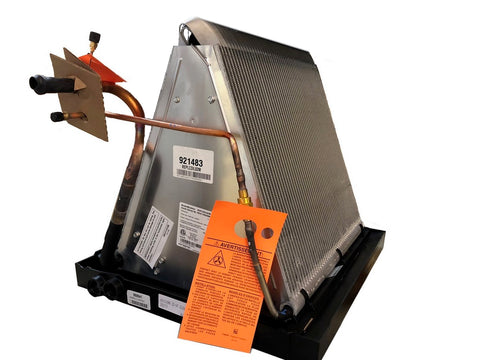 Air Conditioner Evaporator Coil, Replacement 02M, .067 Orifice
