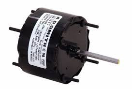 3.3" Vent Motor; 1/100 HP, 1550 RPM, CCW, TE