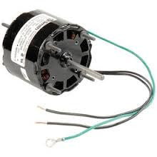 3.3" Vent Motor; 1/70 HP, 3000 RPM, CW, OAO