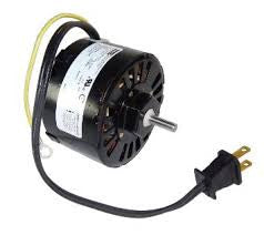 3.3" Vent Motor; 1/88 HP, 1320 RPM, CW, OAO