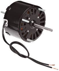 3.3" Vent Motor; 1/70 HP, 1500 RPM, CCW, OAO