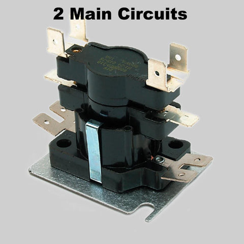 Sequencer - Single Tower, 2 Main Circuits