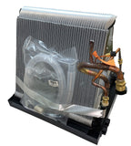 Air Conditioner Evaporator Coil, 410A, 13+ SEER, Quick Connect
