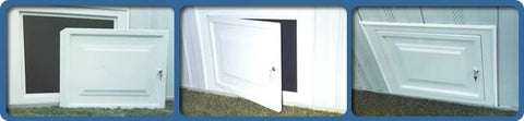 Crawl Space Access Door