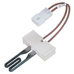 Flat Ignitor; Mount C, Terminal D