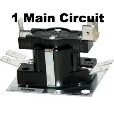Sequencer - Single Tower, 1 Main Circuit