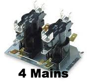 Sequencer - Twin Tower, 4 Main Circuits