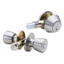 Door Locks for Entry Doors - Drive In Latchbolt