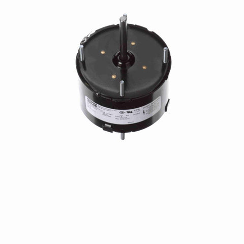 3.3" Vent Motor; 1/50 HP, 1550 RPM, CCW, TE
