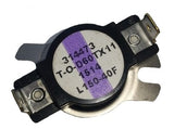 Limit Switch - L150-40 Coleman/Evcon OEM S1-02435596000
