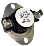 Limit Switch - L155-40 Nordyne OEM 626341