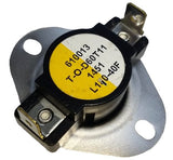 Limit Switch - 180 degree