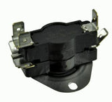DPDT Limit Switch - L140 Spade, Double Pole Double Throw, Nordyne OEM 626403R