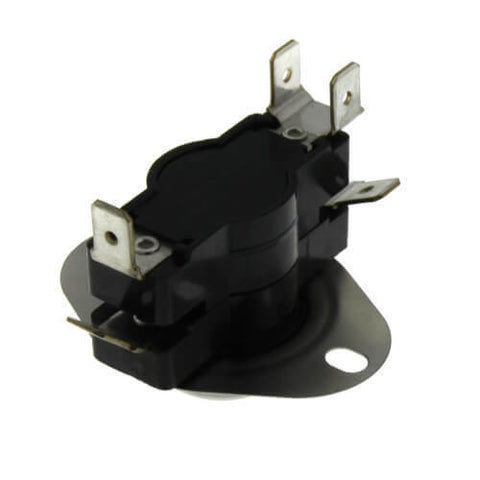DPDT Limit Switch - L145 Spade, Double Pole Double Throw, Nordyne OEM 626404R
