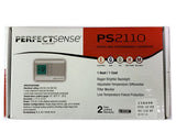 Thermostat, Digital, Non Programable, 1 Heat / 1 Cool, Robertshaw PerfectSense PS2110