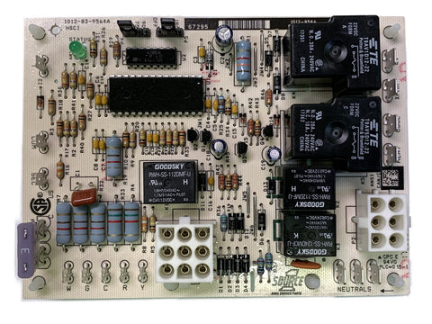 Ignition Integrated Control Board 03101932002