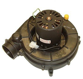 Combustion / Inducer Air Assembly; A122, 1/15 HP, 3450 RPM