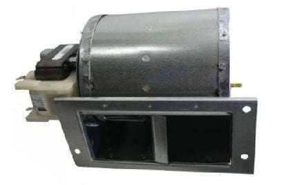 Combustion / Inducer Air Assembly; 7990-6501, 0.54 A, 2950 RPM