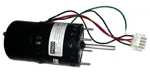 Combustion / Inducer Air Motor; JA2N218, 0.8 A, 1500 RPM
