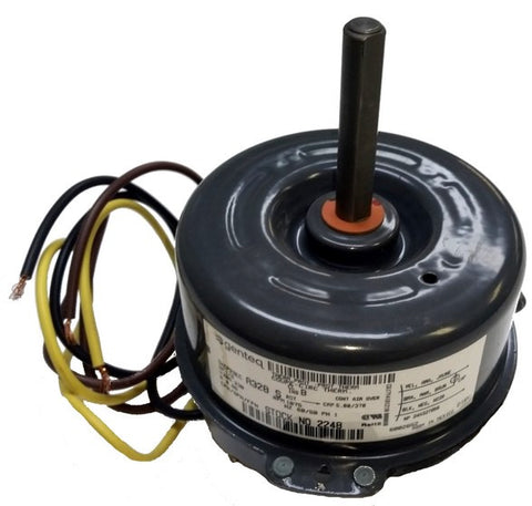 5" AC Condenser Motor; 208-230V, 1/8 HP, 1075 RPM, 2248