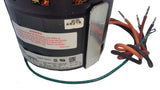 5" Motor; 230V, 1/4 HP, 1050 RPM, 3 Speed, Functional Replacement for S1-1468-120P