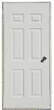 Outswing Steel Entry Door