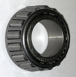 Tapered Roller Bearing Set for .865" Spindle; .8656" ID x 1.781" OD, LM12749 & LM12711, Set of 4