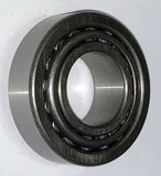 Tapered Roller Bearing Set for .865" Spindle; .8656" ID x 1.781" OD, LM12749 & LM12711, Set of 4