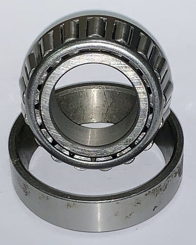 Tapered Roller Bearing Set for .865" Spindle; .8656" ID x 1.781" OD, LM12749 & LM12711, Set of 4