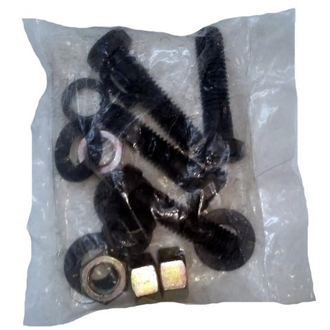 Pintle Mount Bolt Package