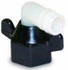 RV Water Pump Swivel 90° 1/2" FPT x 1/2" Barb