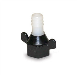 RV Water Pump Swivel Straight 1/2" FPT x 1/2" Barb